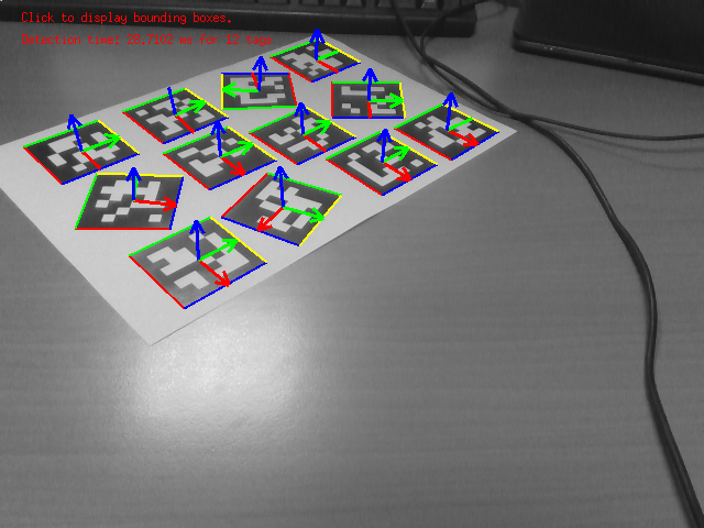 apriltag detection demo